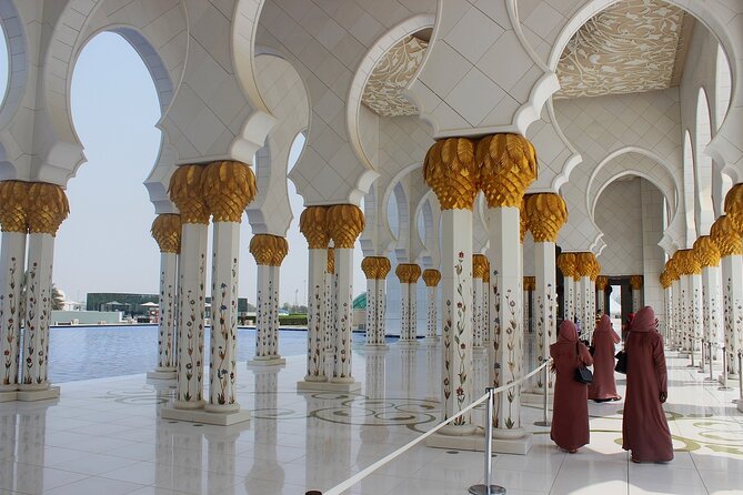 Abu Dhabi Private City Tour With Local Guide - Traveler Reviews and Recommendations