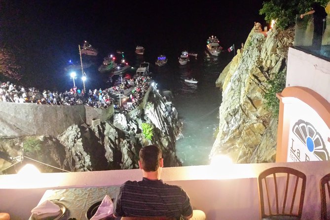 Acapulco Sunset & High Cliff Divers by Night W/Different Choices - Frequently Asked Questions