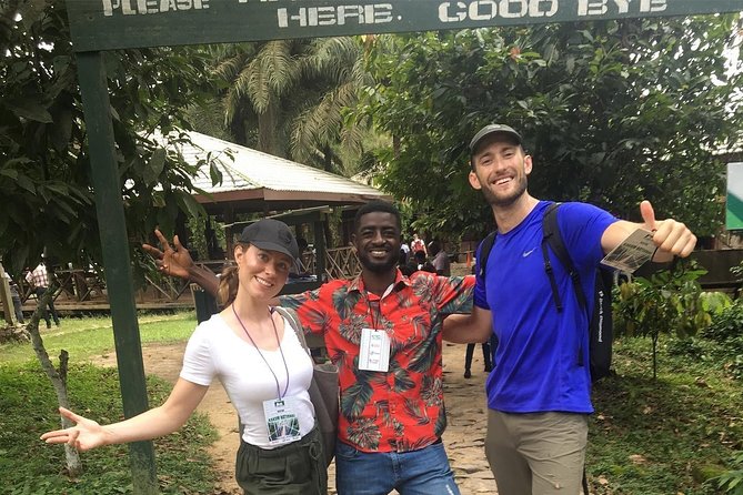 Accra 2 Cape Coast - Discovering Cape Coast