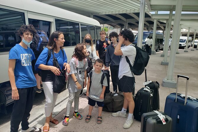 Airport Transportation in The Bahamas - Customer Reviews and Ratings
