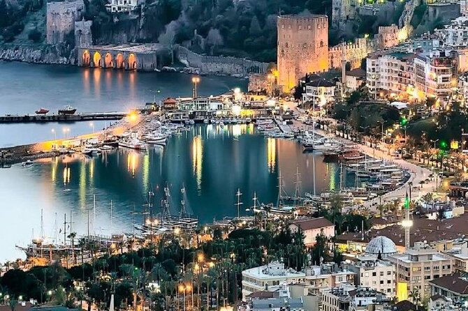 Alanya City and Cable Car Tour - Frequently Asked Questions