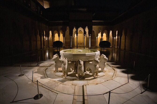 Alhambra Day or Night Private Tour - Planning Your Visit