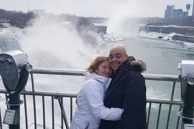 All-American Private Custom Tour - Exploring Niagara Falls