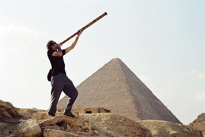 All Inclusive Private Tour Giza Pyramids, Museum Lunch ,Quad - Important Information