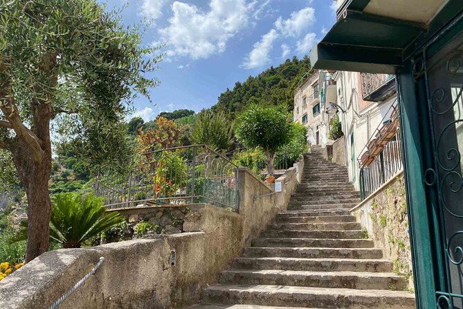 Amalfi Coast - Maiori: Path of Lemons, Tour With Tasting - Lemon Product Tasting