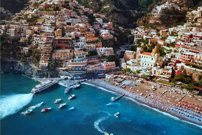 AMALFI COAST Through Positano, AMALFI and Ravello - Customizable Experience and Flexible Cancellation
