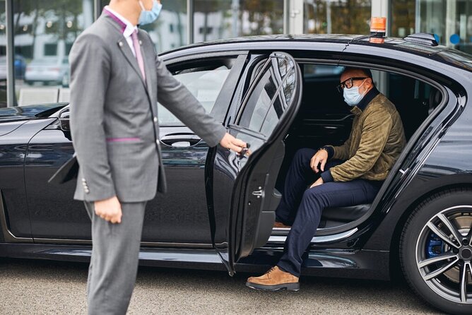 Amman Airport Private Transfer To Multi Destinations - Benefits of Private Transfers