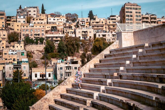 Amman Private City Tour - Additional Tips and Recommendations