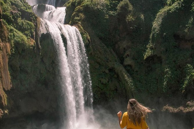 An Unforgettable Ouzoud Waterfall Day Trip From Marrakech - Frequently Asked Questions