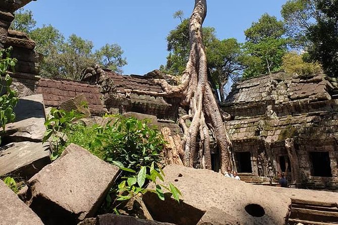 Angkor and Waterfall - Tips for a Great Visit