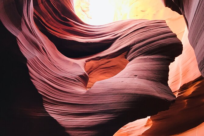 Antelope Canyon Day Tour From Grand Canyon South - Things To Known