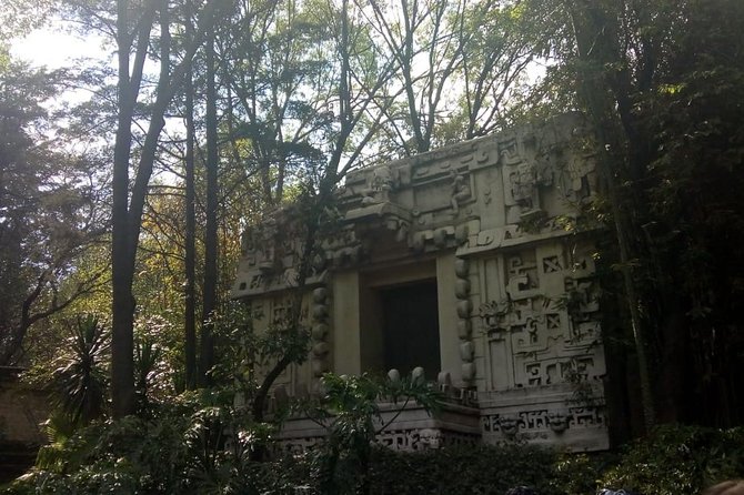Anthropology Museum: Immersive Ancient Mexico - Frequently Asked Questions