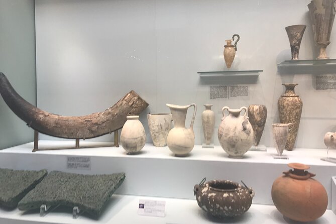 Archaeological Museum of Heraklion Tour - Insider Tips for Visitors
