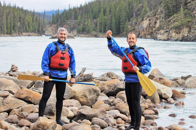 Athabasca Canyon Run Family Rafting: Class II Plus Rapids - Booking Your Rafting Experience