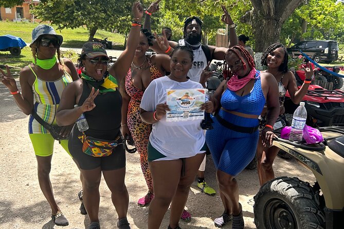 ATV and Horse Back Ridding From Montego Bay - About Juss Luv Excursions