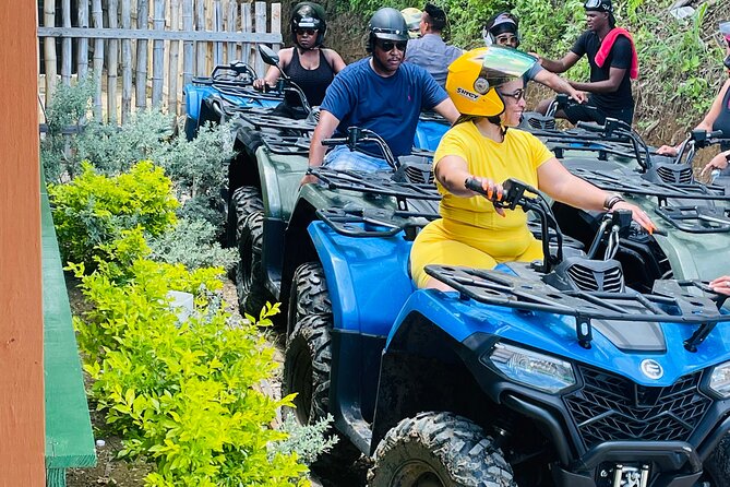 ATV TOUR With Seven Miles Beach and Rick'S Cafe TOUR - Frequently Asked Questions