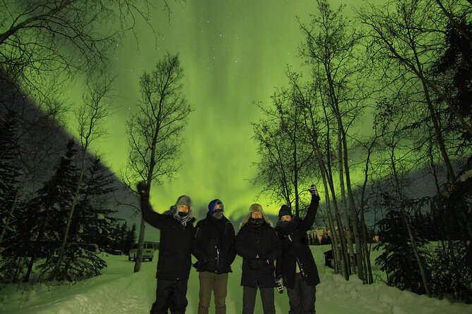 Aurora Hunting Tours - Tips for Successful Aurora Viewing