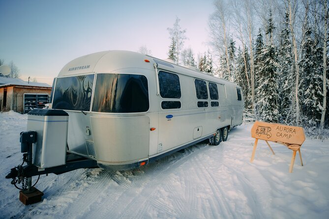 Aurora Viewing Two More Locations Include Aurora Camp North Pole - Alternative Viewing Options