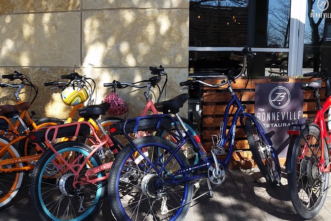 Austin E-Bike Foodie Tour - Exploring Austins Vibrant Food Scene