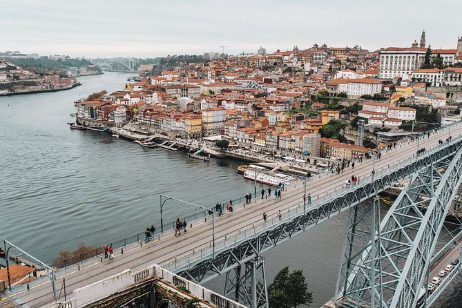 Authentic Oporto Walking Tour With Wine Tasting - Customization Options