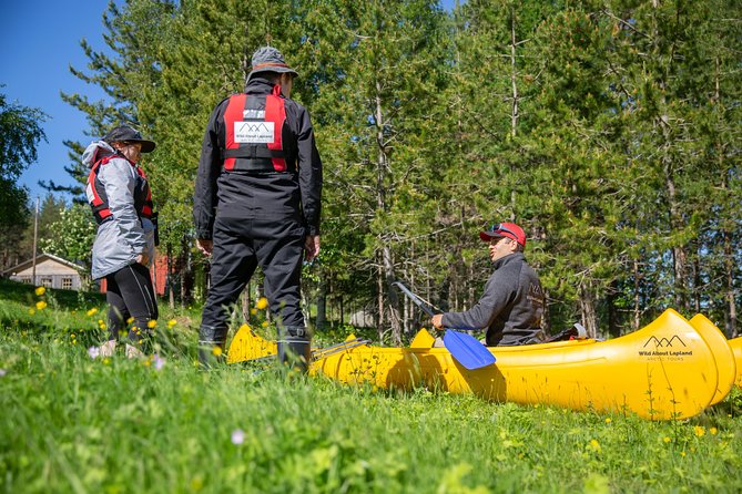 Authentic Reindeer Farm and Canoe Experience From Rovaniemi. - Highlights and Memories