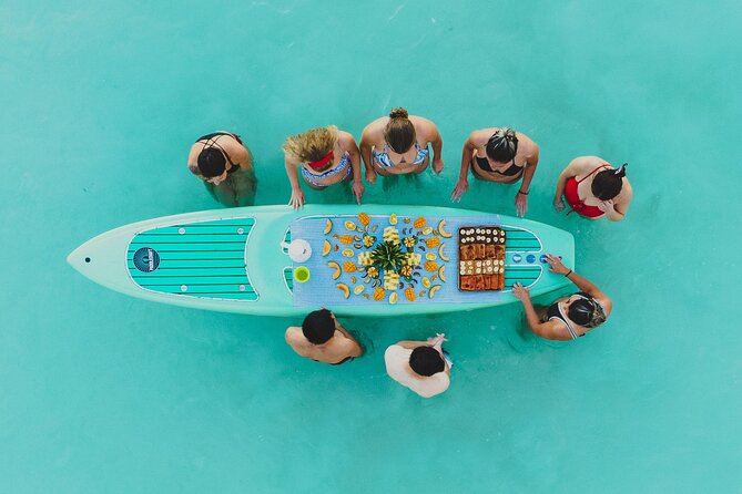 Bacalar Sunrise Stand up Paddle Board Tour With Breakfast - Unique Breakfast and Aquatic Activities
