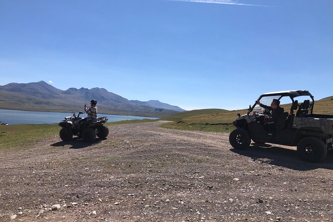 Bakuriani Ski Resort All-Terrain Vehicle Tour From Tbilisi - Safety and Enjoyment During Tour