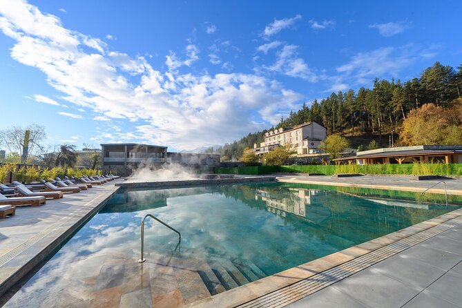 Bansko: Grand Hotel Therme Pool Relaxation - Exploring Bansko
