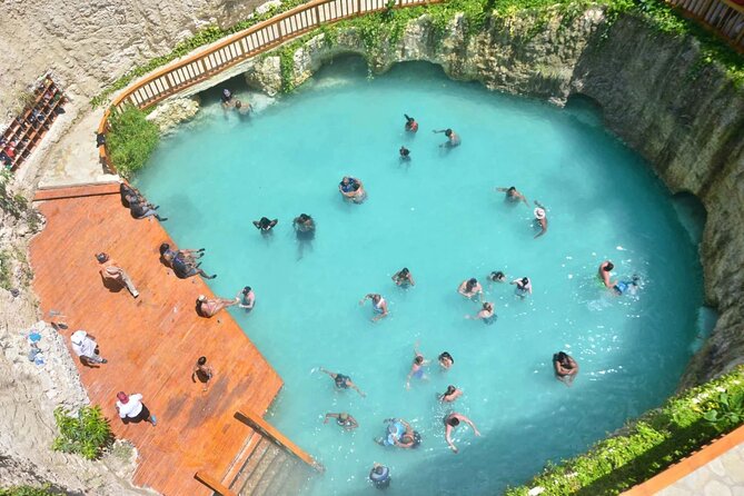 Bavaro Extreme Zipline Splash & Waterfall Pool Combo Experience - Frequently Asked Questions