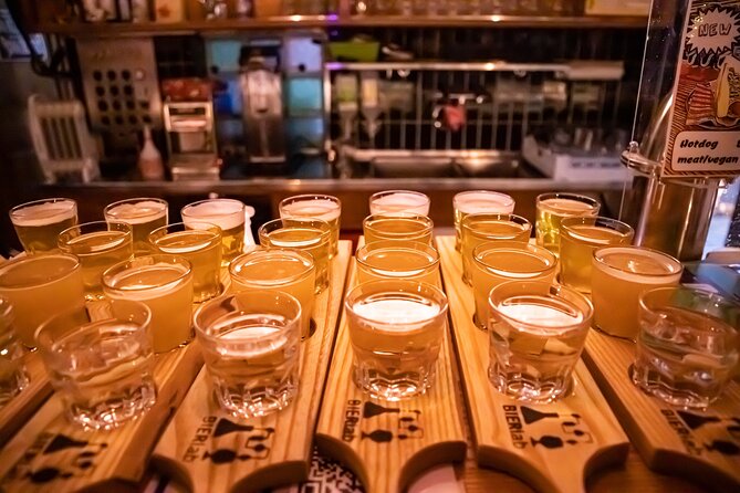 Beer Tasting Tour in Zurich - Unique Perspectives