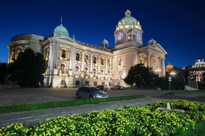 Belgrade Panoramic City Tour - How to Book Your Tour
