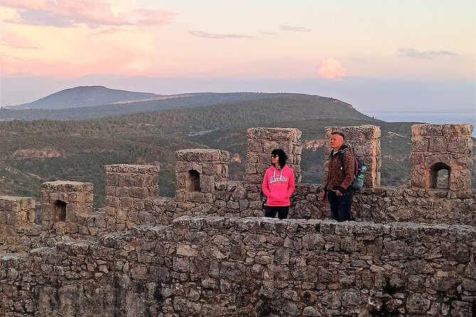 BEST of Arrabida National Park With Picnic Above the Ocean - The Sum Up