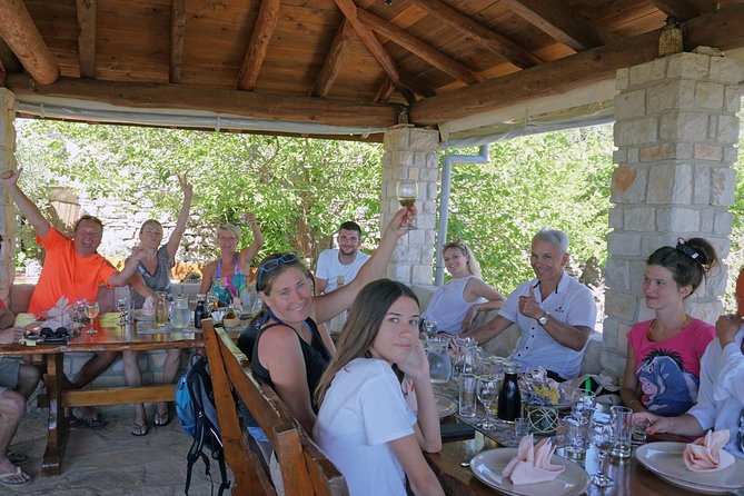 Best of Korcula Island Winerys by 4X4 Canam Buggys - Flexible Pickup and Dropoff Options