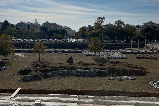 Best of Thessaloniki: Private Guided Tour - Customized Tour Itinerary