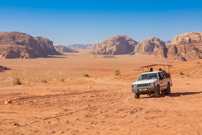 Best of Wadi Rum | Full Day Jeep Tour + Overnight in Bedouin Camp | Pack All-In - Know Before You Go: Travel Tips