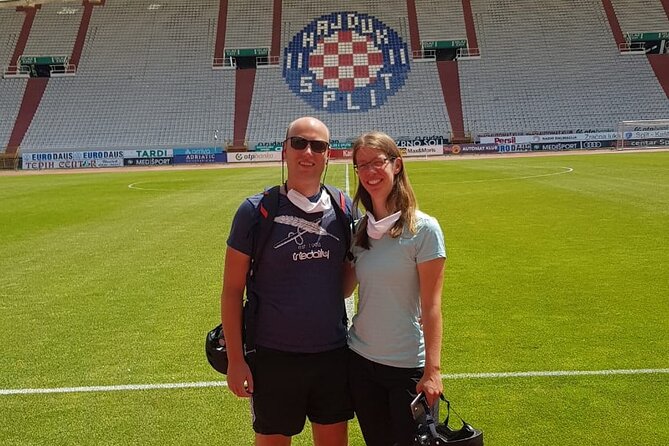 Bike, Beer & Poljud Stadium Tour - Additional Information