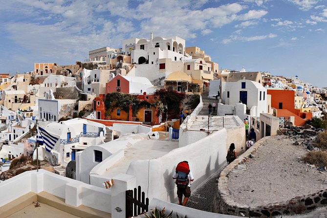 Blue Dome and Oia Sunset Small Group Transfer - Tips for a Great Tour