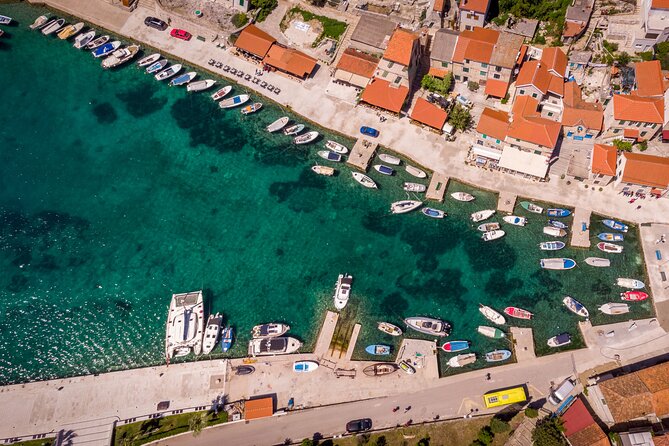 Blue Lagoon and Šolta Island Private Speedboat Tour - Frequently Asked Questions