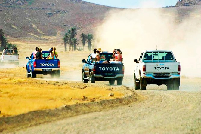 Boa Vista Island: 4-Hour Rabil, Viana Desert & Shipwreck Tour - Traveler Experiences and Recommendations
