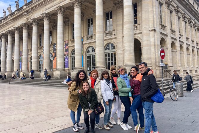 Bordeaux Free Walking Tour - Guide Identification
