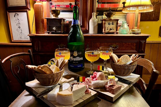 Brussels Walking Food Tour With Secret Food Tours - Why Choose Secret Food Tours