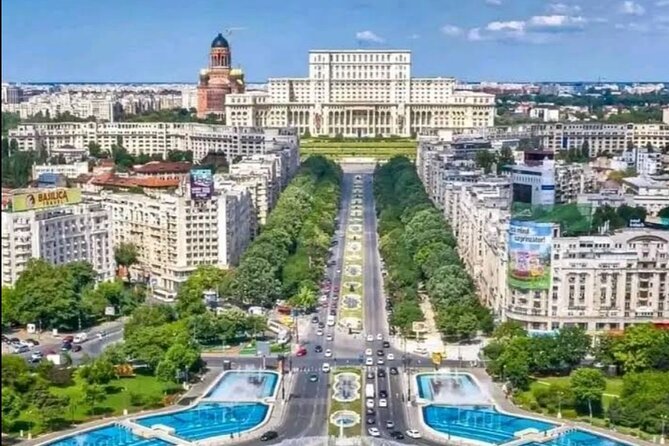 Bucharest Highlights: Parliament, Ceausescu House, Village Museum - Pricing and Discounts