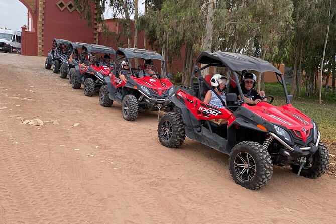 Buggy Cfmoto 1000 in Agadir - Pricing and Booking Information