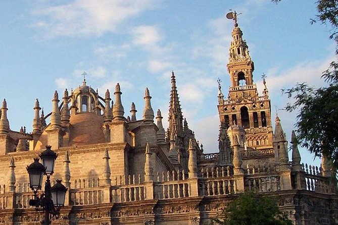 Bullring and Cathedral With Giralda of Seville - Frequently Asked Questions