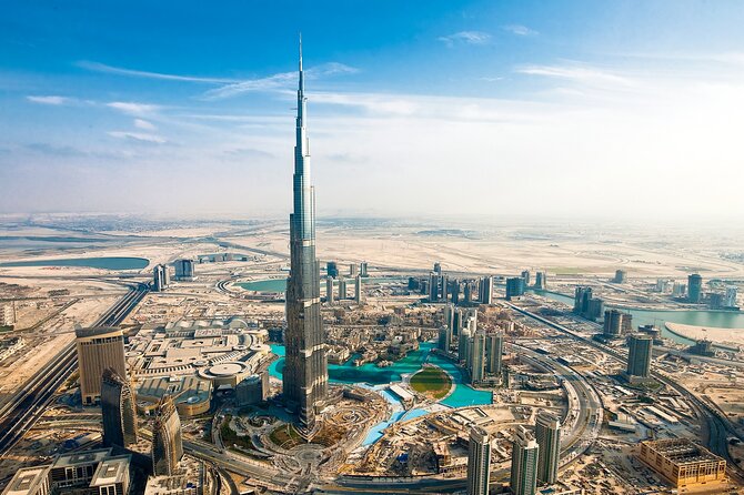 Burj Khalifa at the Top With Transfers - Standard Entry Tickets - Non Prime Time - Frequently Asked Questions