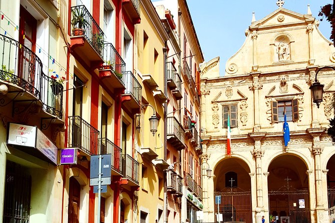 Cagliari Sightseeing Half-day Private Tour - The Sum Up