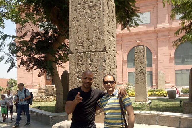 Cairo : 3-Days Cairo and Luxor Guided Tours by Overnight Train - Frequently Asked Questions