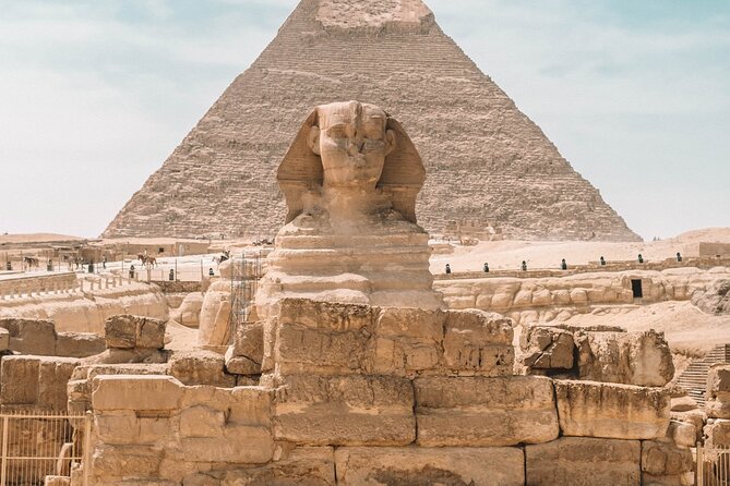 Cairo Layover Tour From Cairo Airport - Booking and Reservation