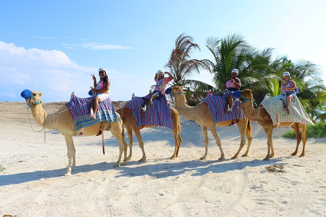 Camel Expedition and Beach Club In Riviera Maya - Transportation and Accessibility