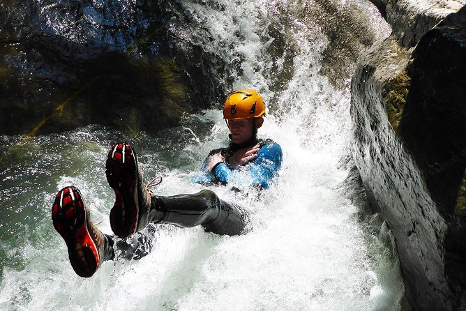Canyoning Starzlachklamm - Level 2 Tour in the Allgäu - Tour Activity Highlights